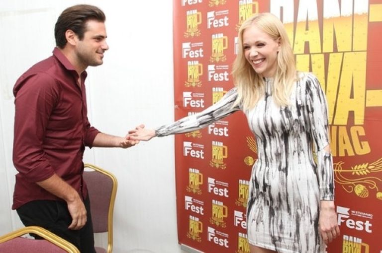 Stjepan Hauser Jelena Rozga - foto 9