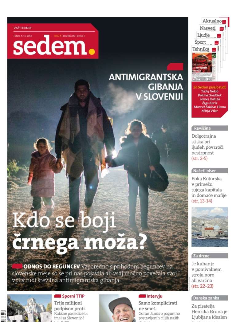 sedem