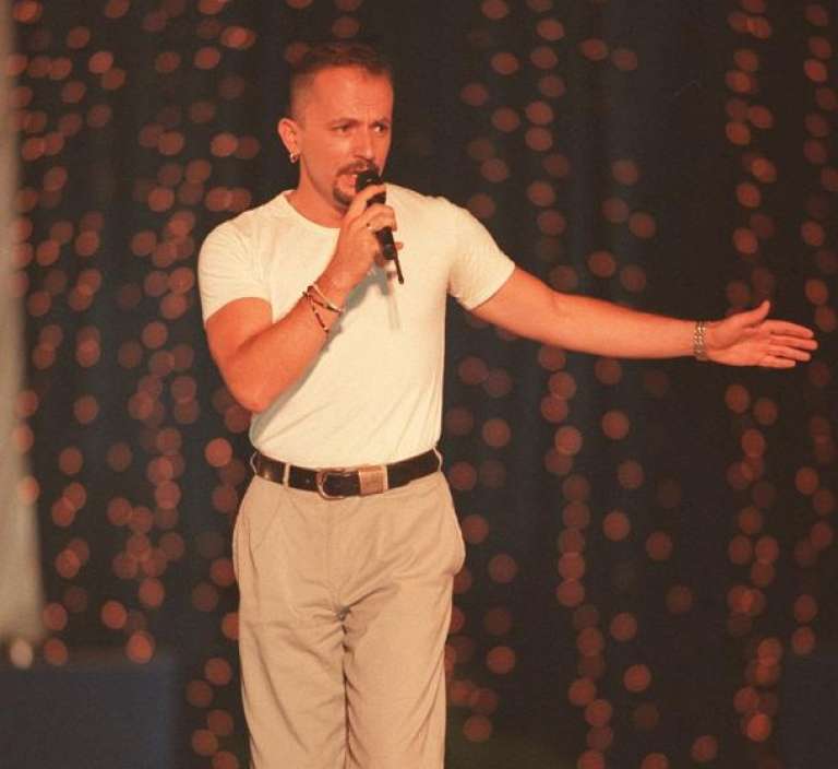 Dominik Kozarič