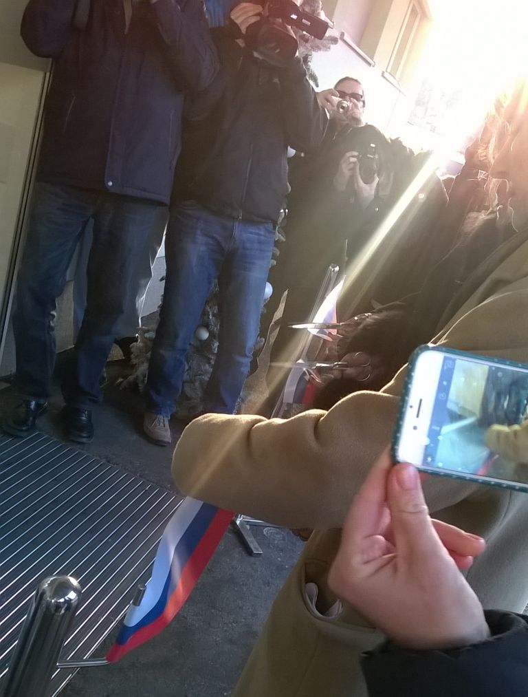 Trbovlje urgenca odprtje