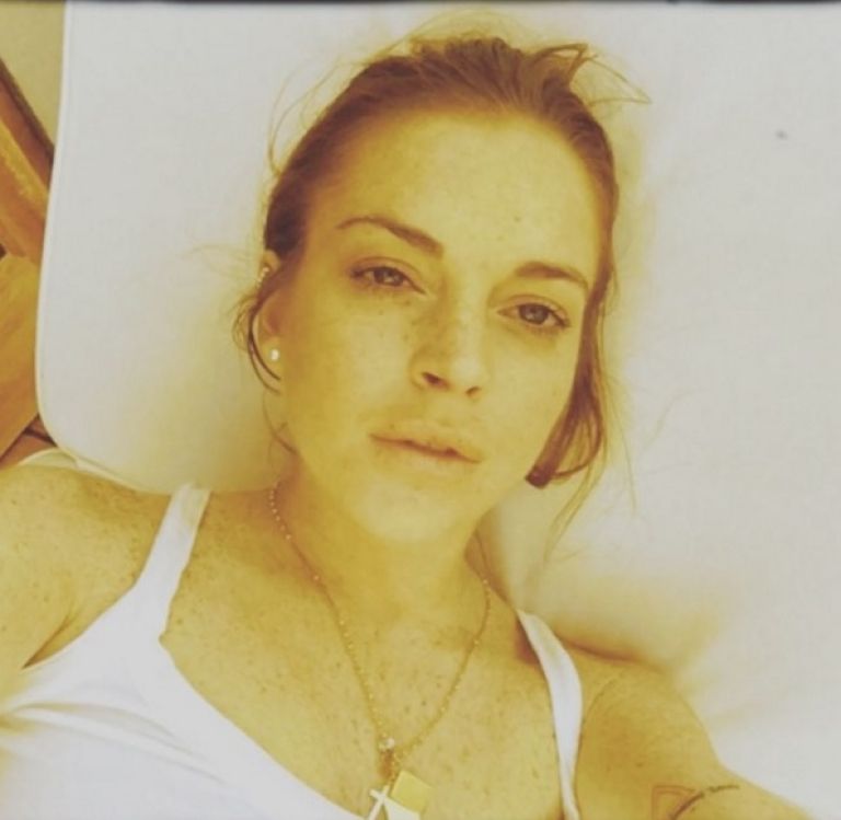 Lindsay Lohan