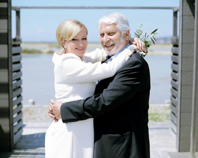 Boris Cavazza in Ksenija Bendetti- foto 3