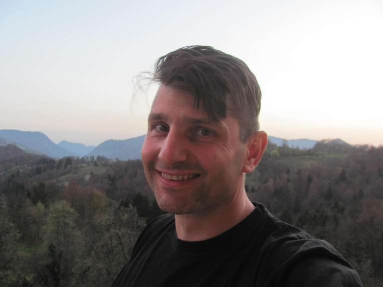 Gregor Jazbec