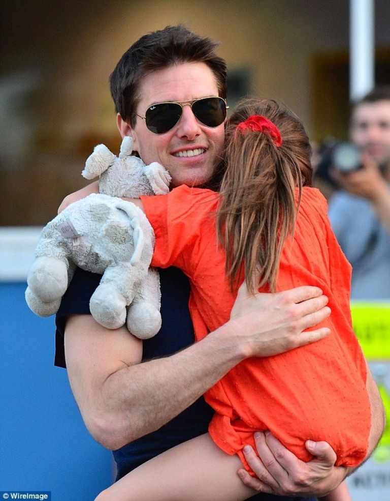 Tom Cruise
