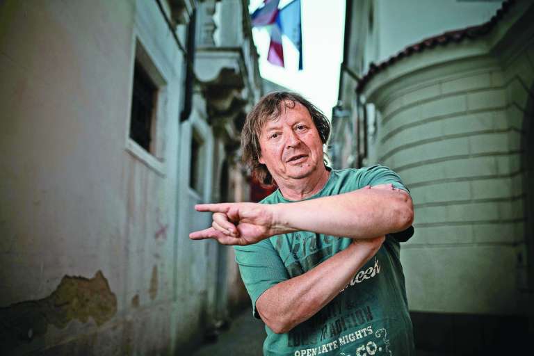 Drago Mislej - Mef