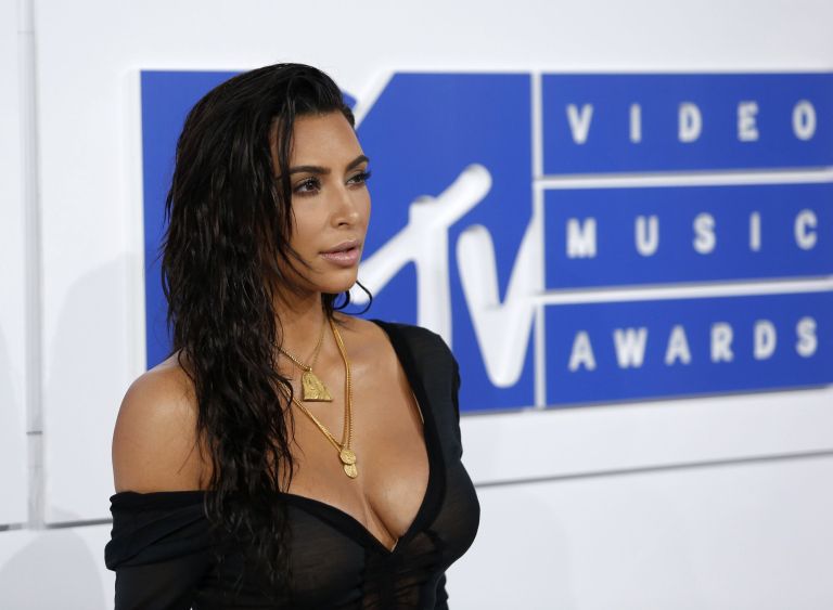 7 Kim Kardashian