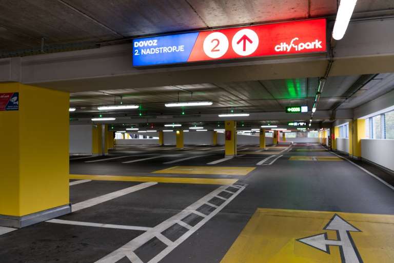 Citypark Lj