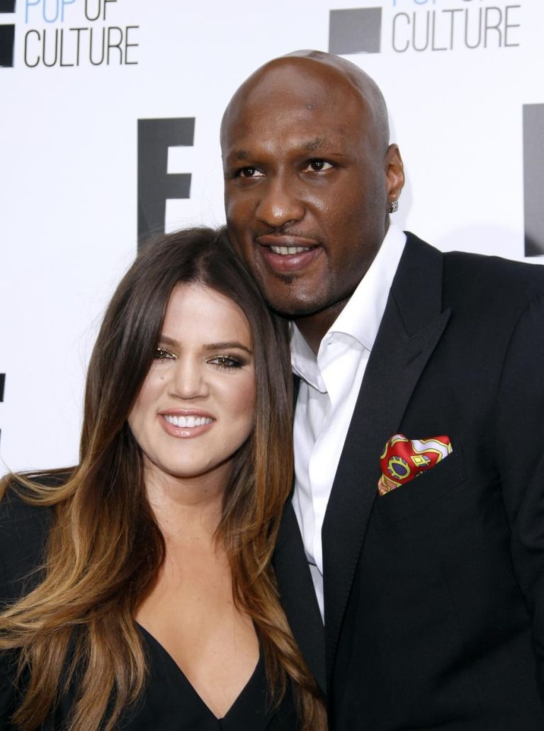 Khloe in Lamar