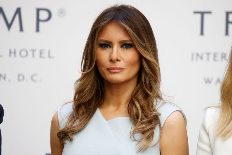 Melania Trump