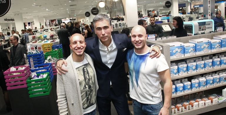 Filip Kržišnik, Jan Plestenjak, Blaž Slanič.JPG