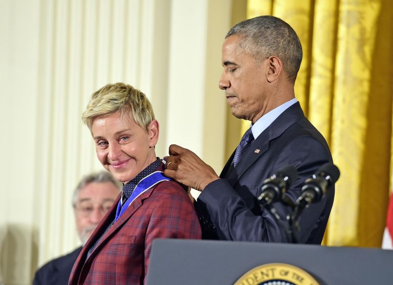 Barack Obama, Ellen DeGeneres.jpg