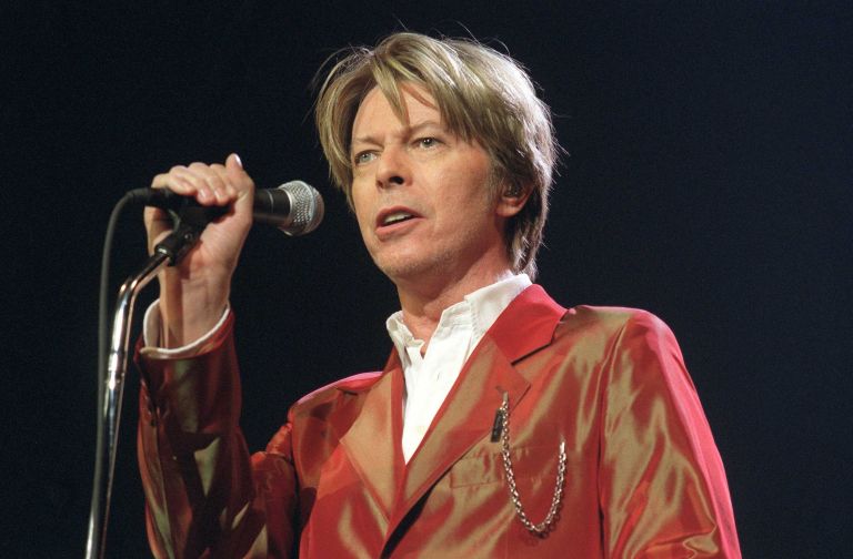 4 David Bowie