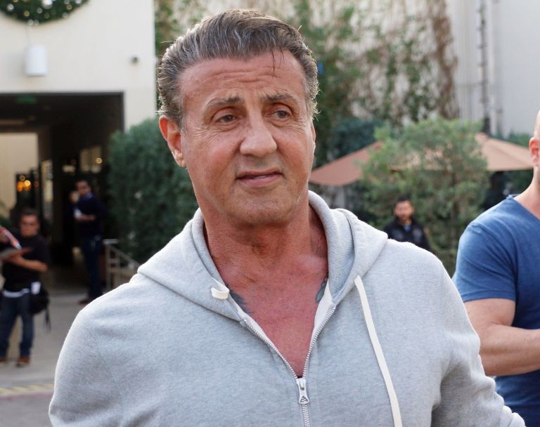 Sylvester Stallone