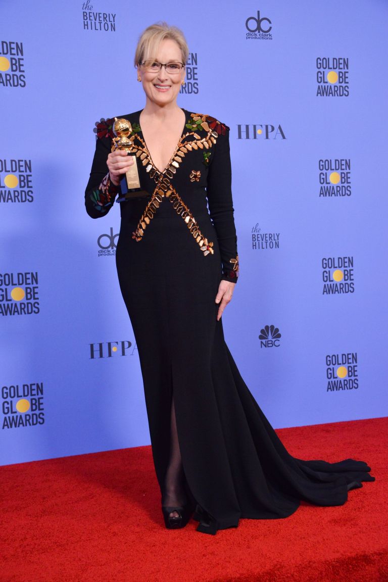Meryl Streep