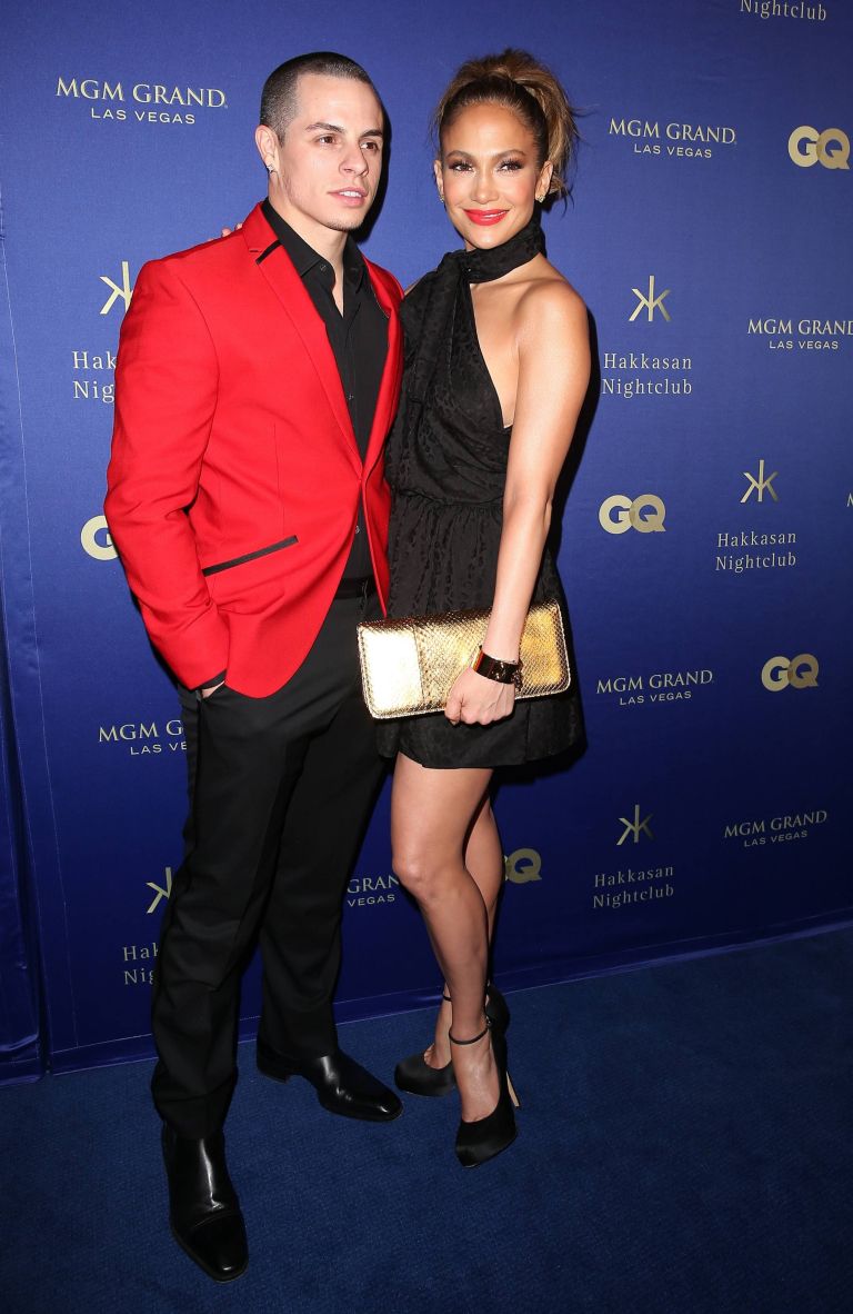 Jennifer Lopez, Casper Smart.jpg