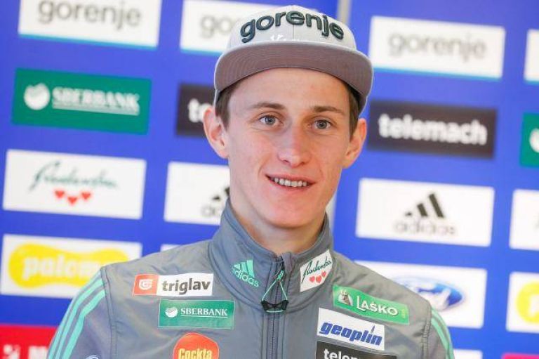 Peter Prevc, Foto: Anže Malovrh