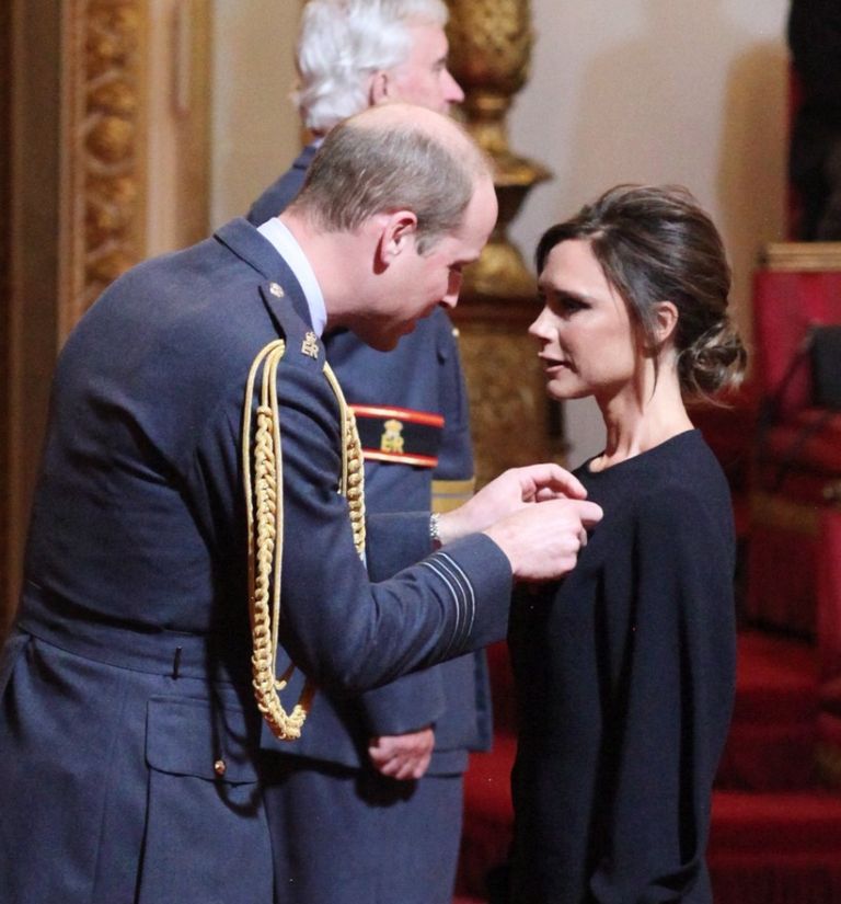 princ william, victoria beckham
