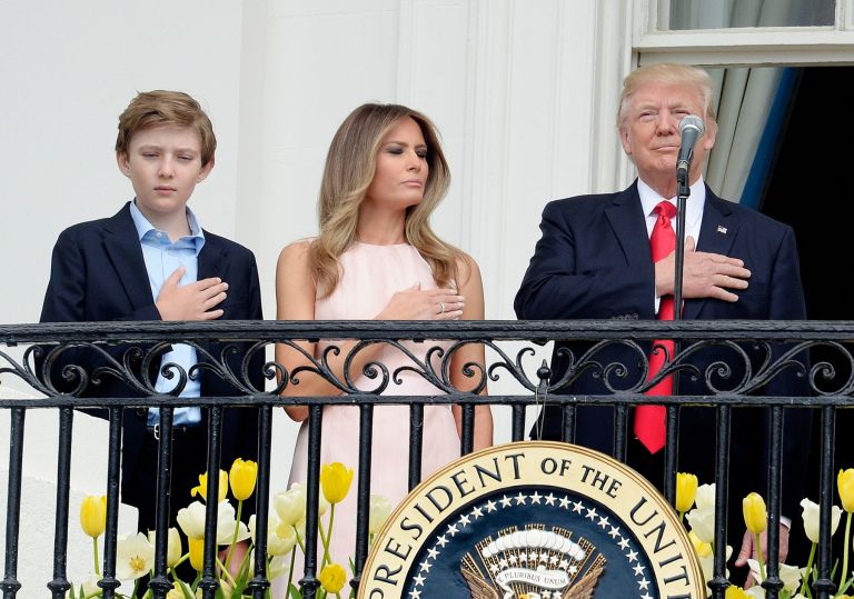 melania donald barron.jpg