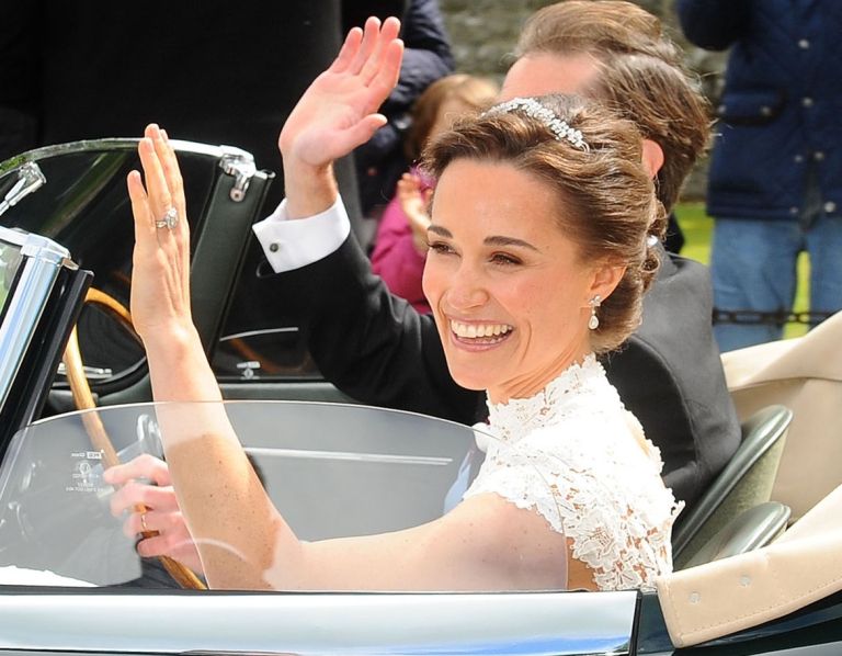 Pippa Middleton