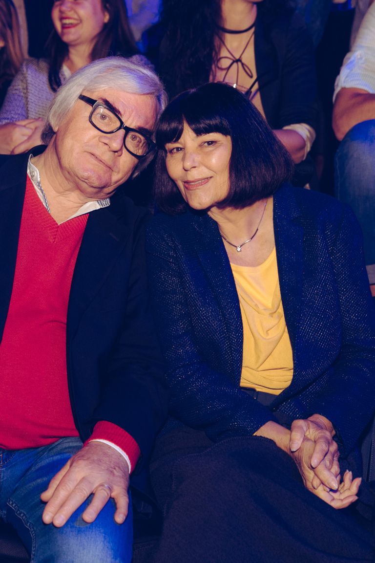 Lado Leskovar in Nina Gazibara.jpg