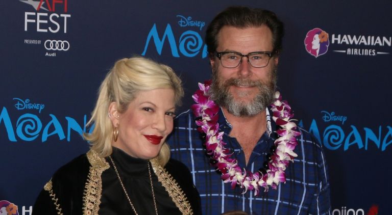 Tori Spelling, Stella McDermott, actor Dean McDermott, .jpg