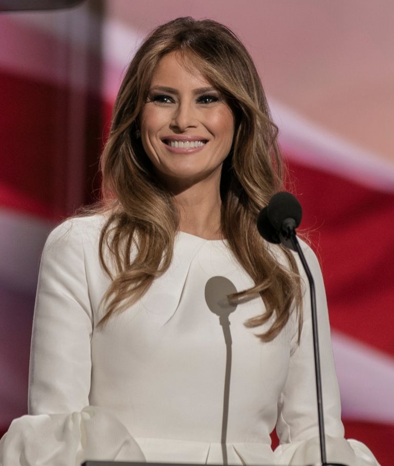 melania trump