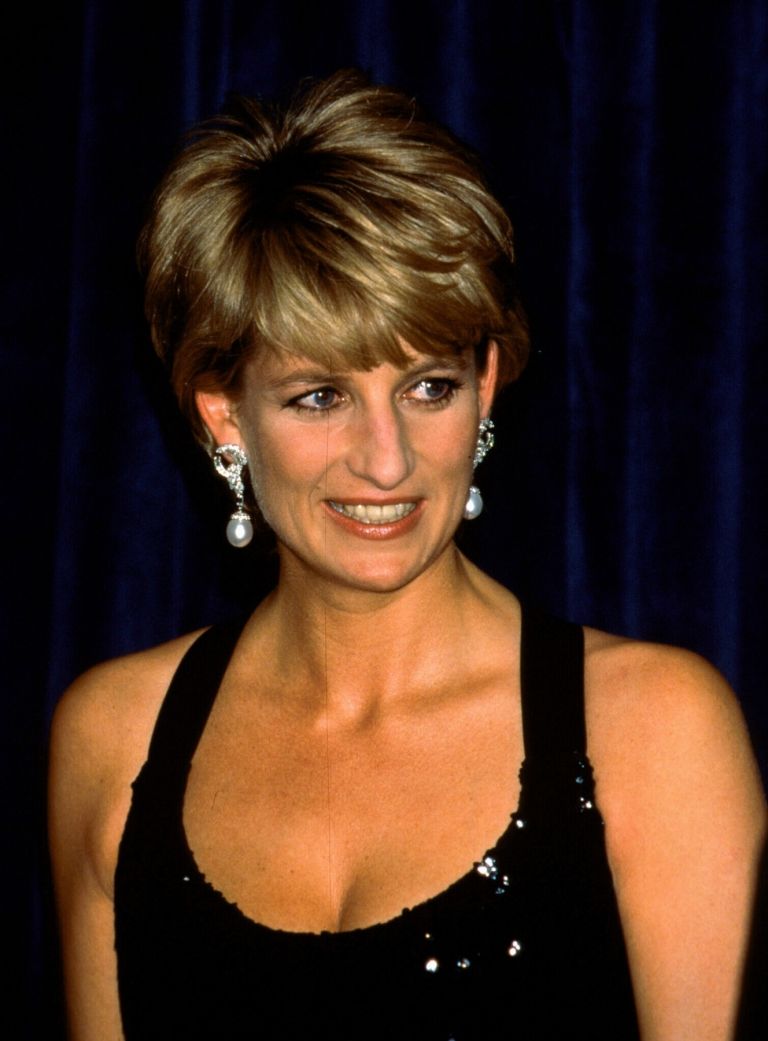 princesa diana