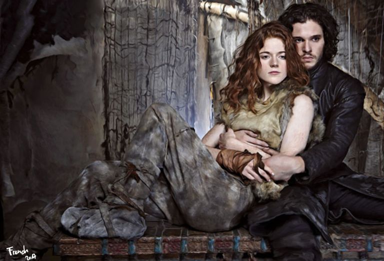 Ygritte in jon snow.jpg