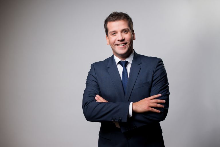 Gregor Trebušak