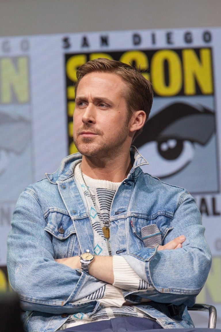 Ryan Gosling