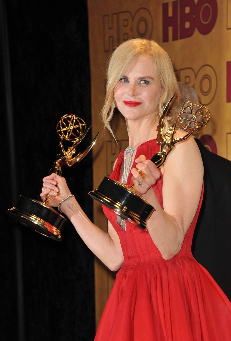 Nicole Kidman
