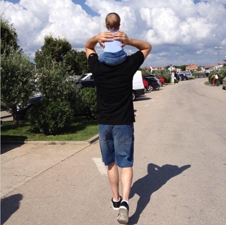 dragic otroc