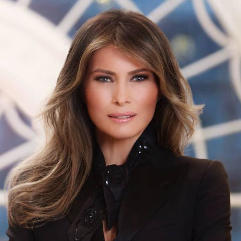 foto: fb First Lady Melania Trump