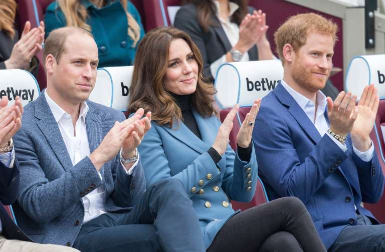 vojvoda william, vojvodinja kate, princ harry.jpg