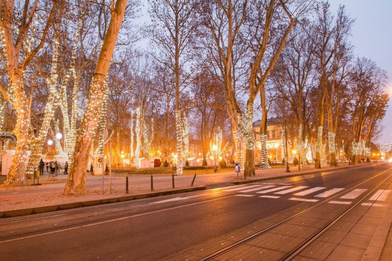 Avent, Zagreb