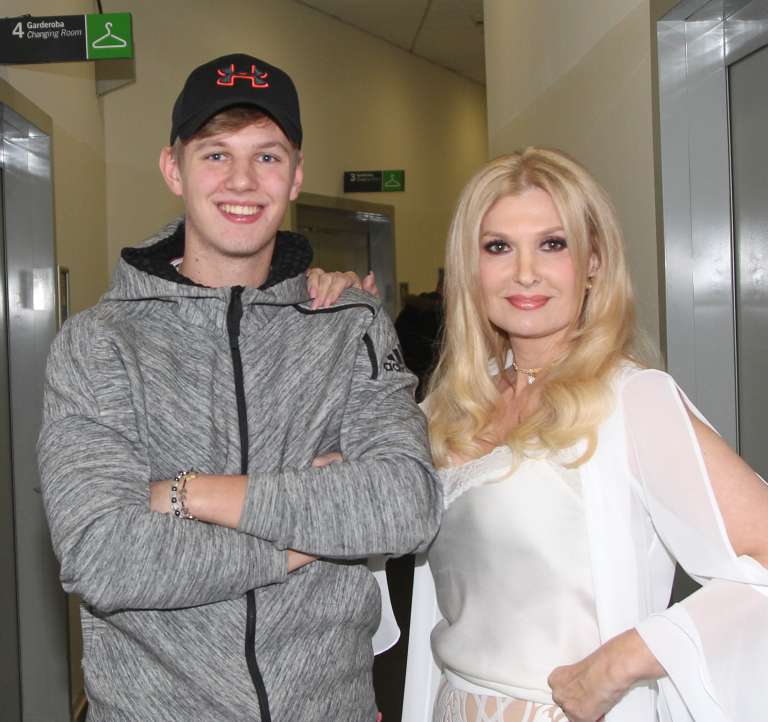 helena blagne, kristijan blagne, radio aktual.jpg