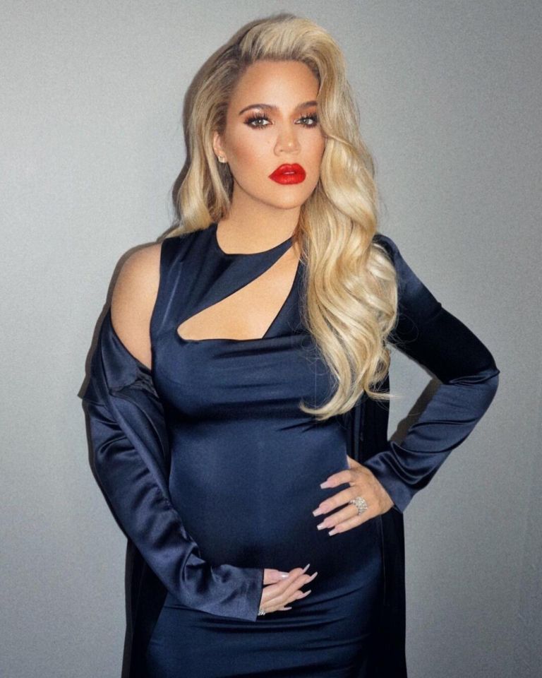 Khloe Kardashian