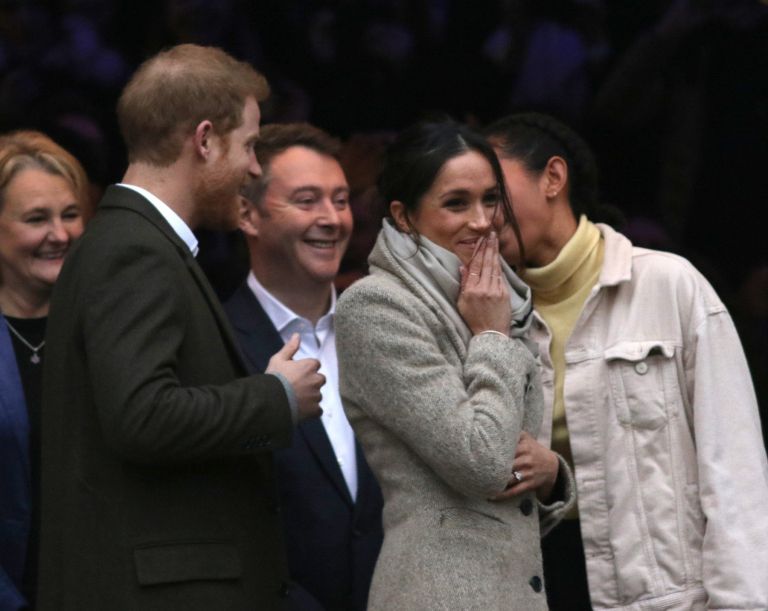 Meghan Markle