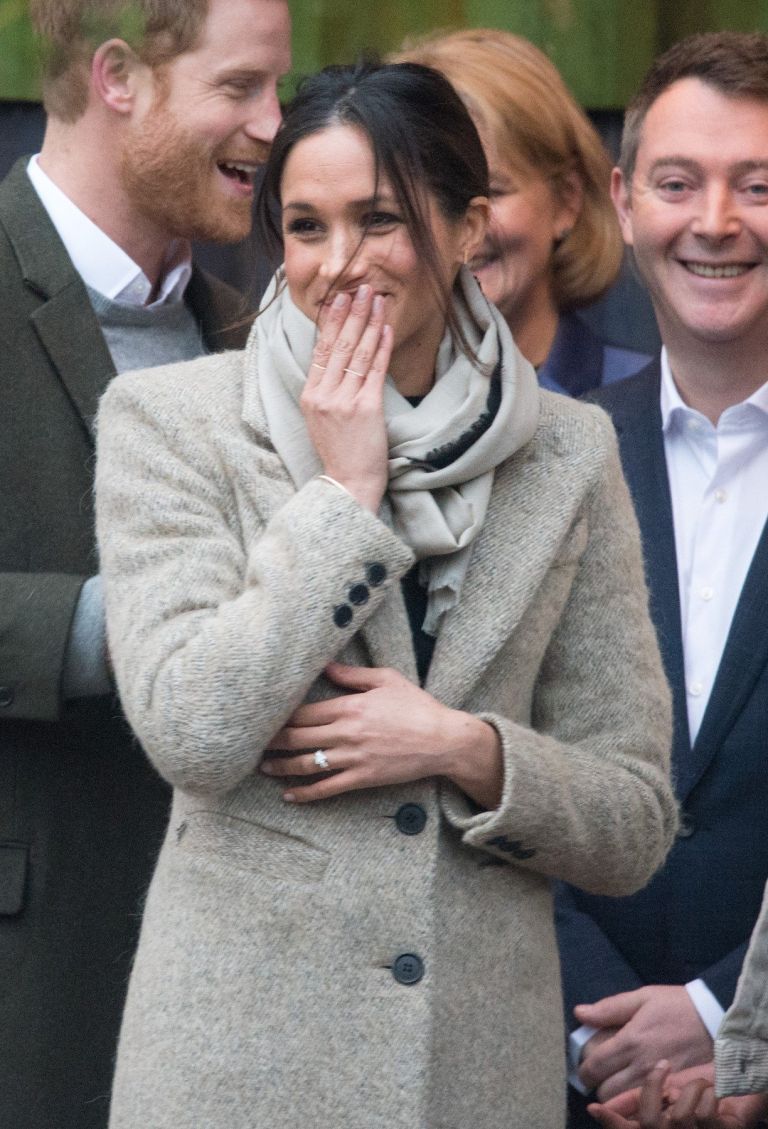 Meghan Markle