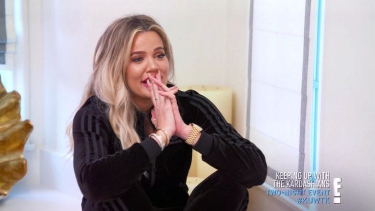 khloe kardashian