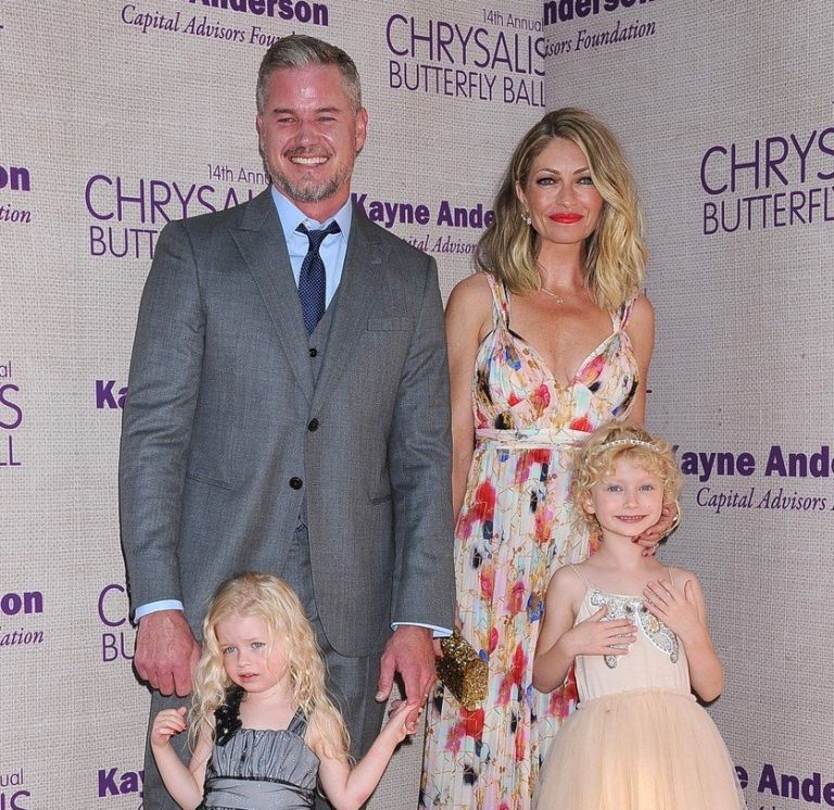 Eric Dane, Rebecca Gayheart