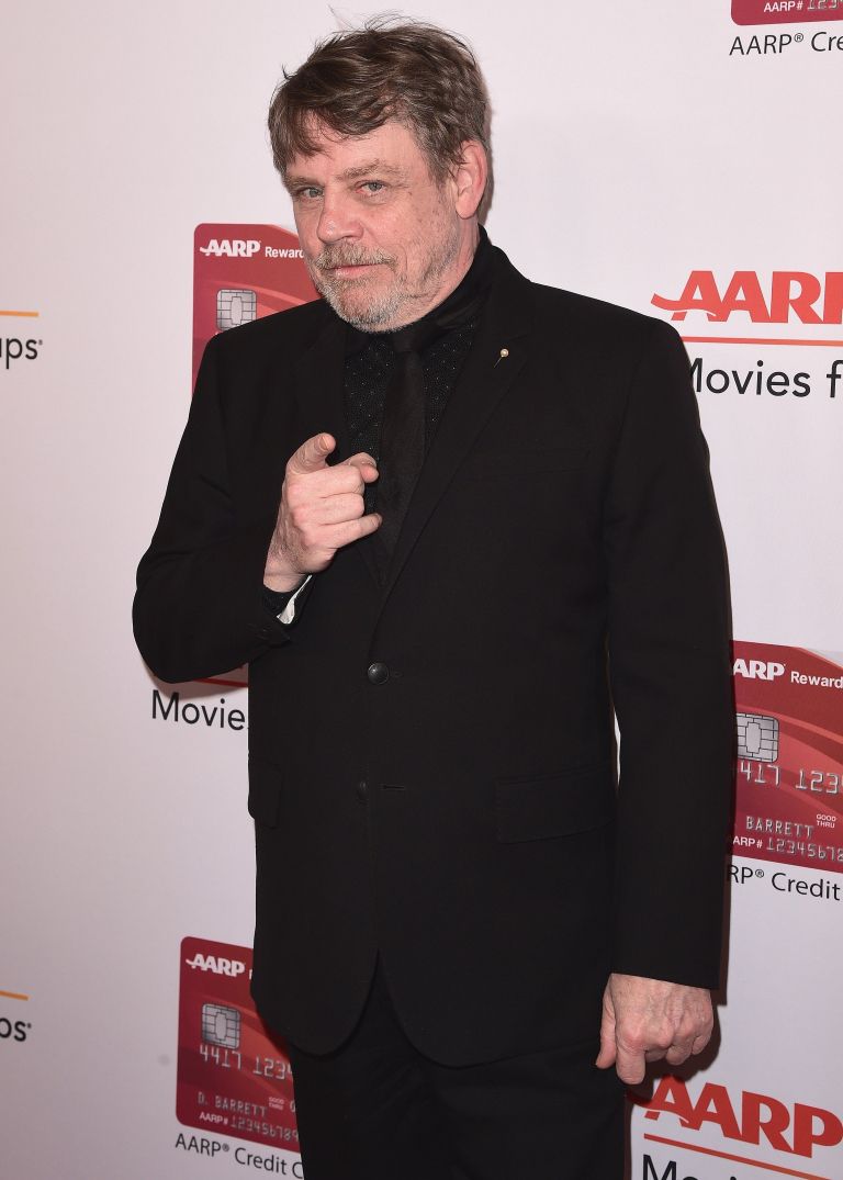 Mark Hamill