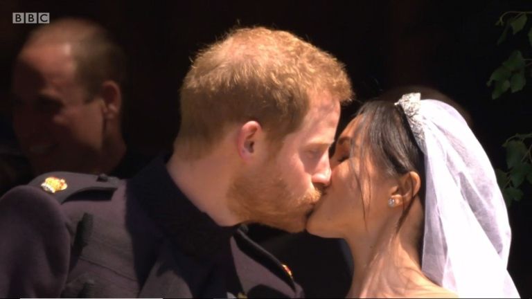princ harry, meghan markle, poljub, poroka,.jpg