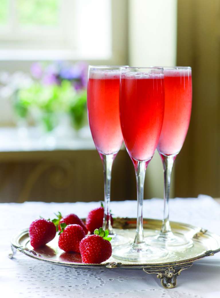 Jagodni aperitiv