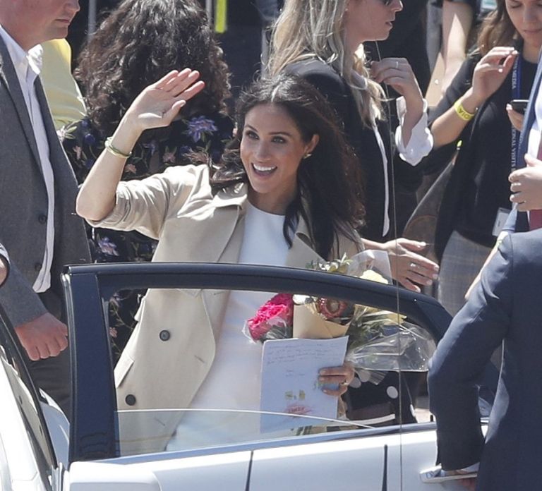 Meghan Markle