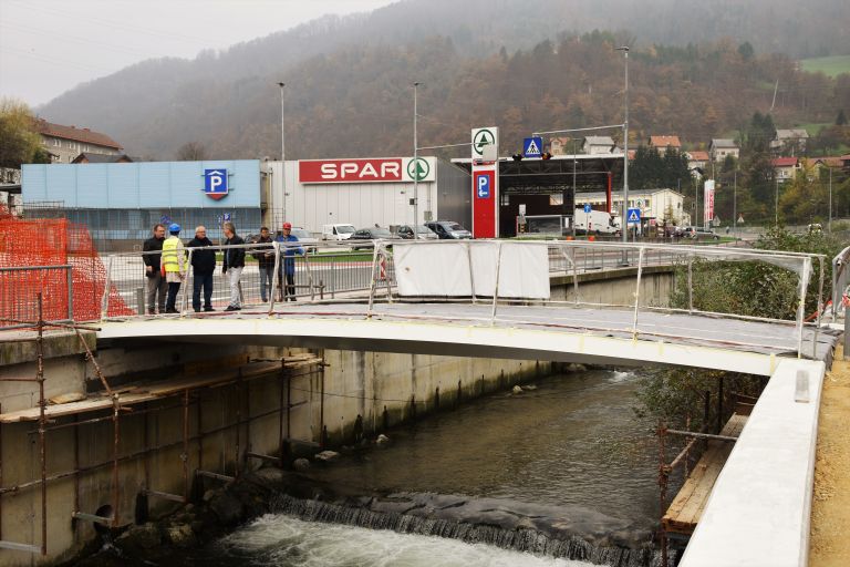 Most ljubezni v Zagorju