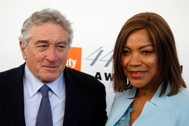 Robert De Niro in Grace Hightower
