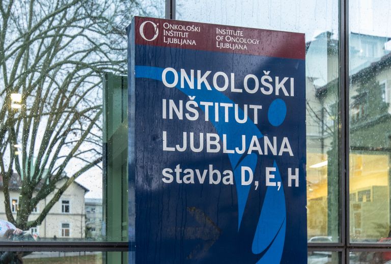 Onkološki inštitut Ljubljana