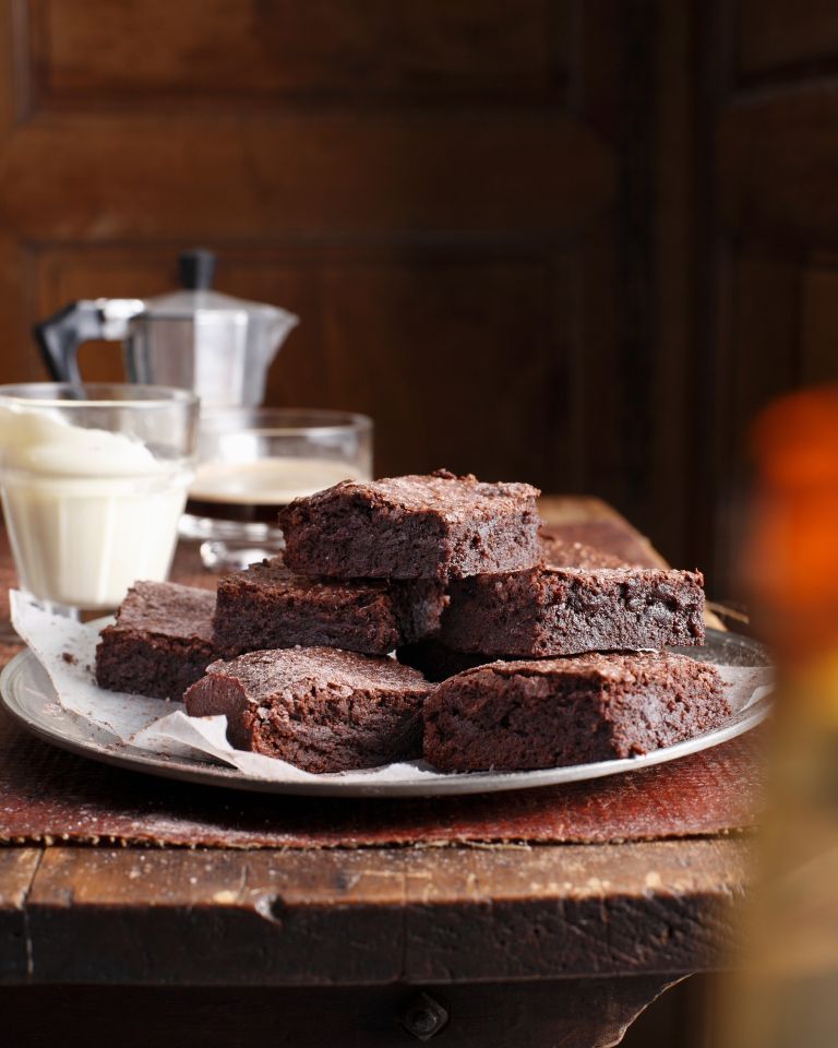 cokoladni brownie, rjavcek.jpg
