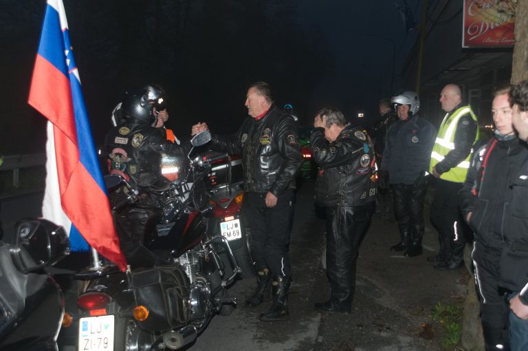 Motoristična budnica